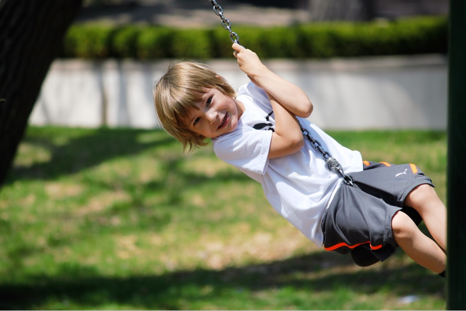 Benefits of Toddler Swings